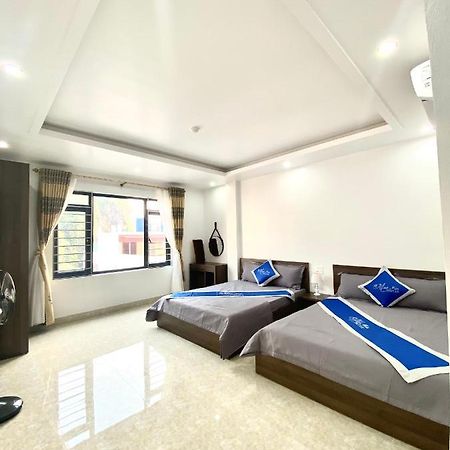 Minh Man Hotel Dong Khe Sau Exteriör bild