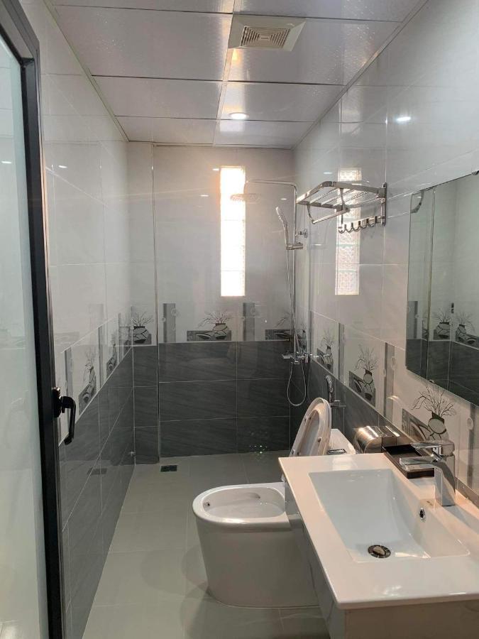 Minh Man Hotel Dong Khe Sau Exteriör bild