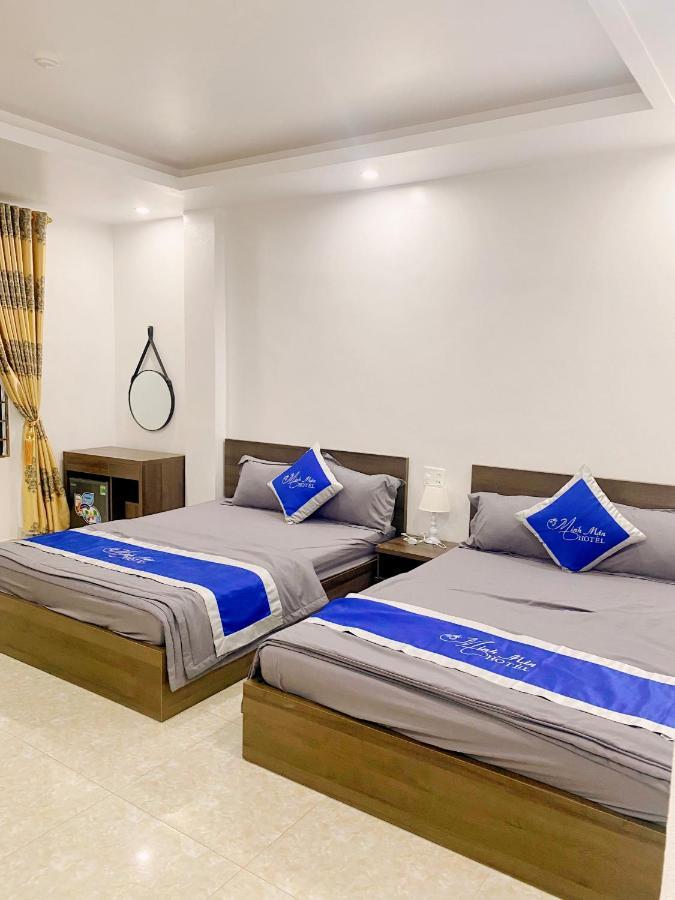 Minh Man Hotel Dong Khe Sau Exteriör bild