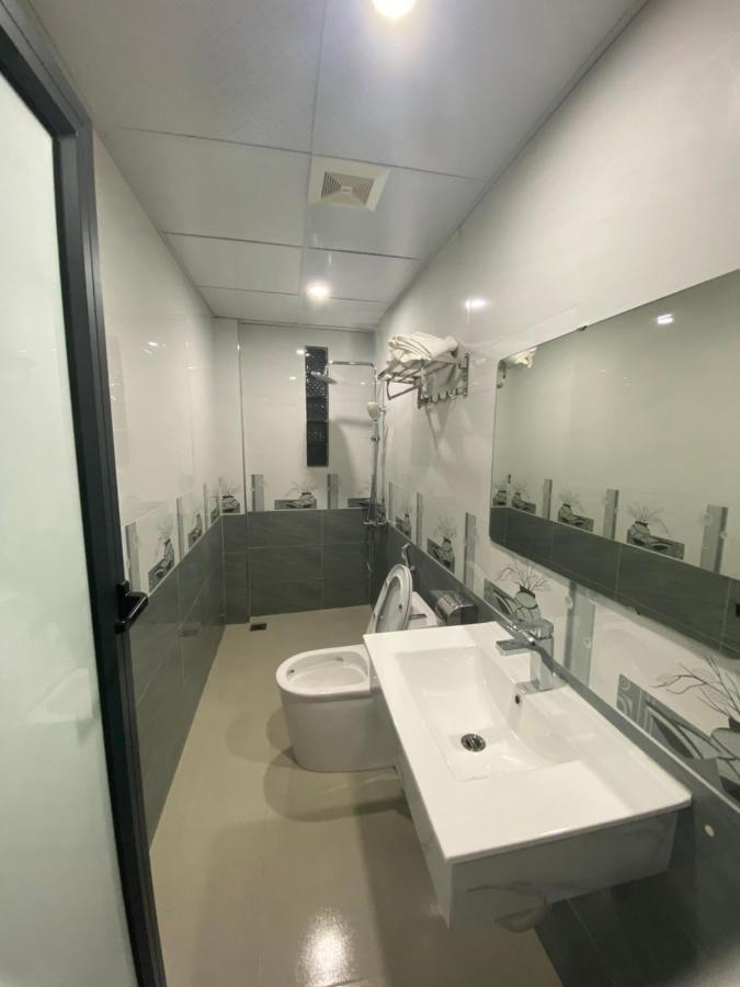 Minh Man Hotel Dong Khe Sau Exteriör bild